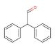 Diphenylacetaldehyde (CAS 947-91-1) - chemical structure image