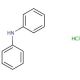 Diphenylamine Hydrochloride (CAS 537-67-7) - chemical structure image