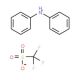 Diphenylammonium Trifluoromethanesulfonate (CAS 164411-06-7) - chemical structure image