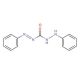 Diphenylcarbazone 的分子结构, CAS编号: 538-62-5 Diphenylcarbazone (CAS 538-62-5) - chemical structure image
