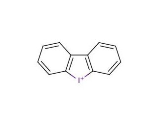 Diphenyleneiodonium Sulfate (CAS 4510-83-2) - chemical structure image