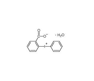 Diphenyliodonium-2-carboxylate Monohydrate (CAS 1488-42-2) - chemical structure image