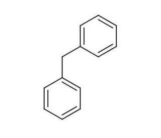 Diphenylmethane (CAS 101-81-5) - chemical structure image