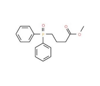 Diphenylphosphine Acid (CAS 71140-70-0) - chemical structure image