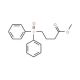 Diphenylphosphine Acid (CAS 71140-70-0) - chemical structure image