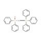 (Diphenylphosphonimido)triphenylphosphorane (CAS 2156-69-6) - chemical structure image