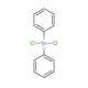 Diphenyltin dichloride 的分子结构, CAS编号: 1135-99-5 Diphenyltin dichloride (CAS 1135-99-5) - chemical structure image