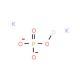 Dipotassium deuterium phosphate (CAS 22387-03-7) - chemical structure image