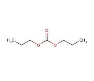 Dipropyl carbonate (CAS 623-96-1) - chemical structure image