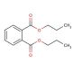 Dipropyl phthalate (CAS 131-16-8) - chemical structure image