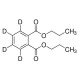 Dipropyl phthalate-3,4,5,6-d4 (CAS 358731-29-0) - chemical structure image