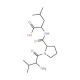 Diprotin B (CAS 90614-49-6) - chemical structure image
