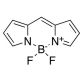 Dipyrrometheneboron difluoride (CAS 138026-71-8) - chemical structure image