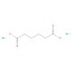 Disodium Adipate - chemical structure image