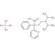 Disopyramide phosphate salt (CAS 22059-60-5) - chemical structure image