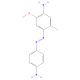 Disperse Diazo Black 3BF (CAS 6232-57-1) - chemical structure image