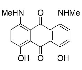 Disperse Polyester Dark Blue (CAS 56524-76-6) - chemical structure image
