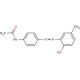 Disperse Yellow 3 (CAS 2832-40-8) - chemical structure image