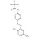 Disperse Yellow 3-d3 (CAS 947601-96-9) - chemical structure image