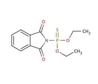 Ditalimfos (CAS 5131-24-8) - chemical structure image