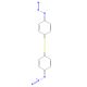 Dithiobis(phenylazide) (CAS 37434-06-3) - chemical structure image