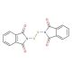 Dithiobisphthalimide (CAS 7764-30-9) - chemical structure image