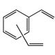 Divinylbenzene (CAS 1321-74-0) - chemical structure image