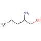 DL-2-Amino-1-pentanol 的分子结构, CAS编号: 4146-04-7 DL-2-Amino-1-pentanol (CAS 4146-04-7) - chemical structure image