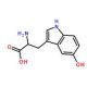 DL-5-Hydroxytryptophan - chemical structure image