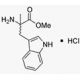 DL-a-Methyltryptophan methyl ester (CAS 114524-80-0 (non HCl Salt)) - chemical structure image