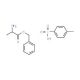 DL-Alanine benzyl ester 4-toluenesulfonate salt (CAS 46229-47-4) - chemical structure image