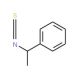 DL-alpha-Methylbenzylisothiocyanate (CAS 4478-92-6) - chemical structure image