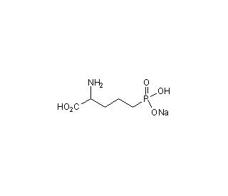 DL-AP5 Sodium salt (CAS 1303993-72-7) - chemical structure image