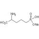 DL-AP5 Sodium salt (CAS 1303993-72-7) - chemical structure image