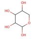DL-Arabinose (CAS 147-81-9) - chemical structure image