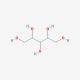DL-Arabitol (CAS 6018-27-5) - chemical structure image