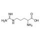 DL-Arginine (CAS 7200-25-1) - chemical structure image
