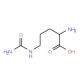 DL-Citrulline (CAS 627-77-0) - chemical structure image