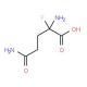 DL-erythro-4-Fluoroisoglutamine - chemical structure image