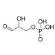 DL-Glyceraldehyde 3-phosphate solution (CAS 591-59-3 (free acid)) - chemical structure image