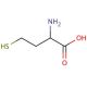 DL-Homocysteine 的分子结构, CAS编号: 454-29-5 DL-Homocysteine (CAS 454-29-5) - chemical structure image