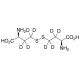 DL-Homocystine-3,3,3′,3′,4,4,4′,4′-d8 的分子结构, CAS编号: 108641-82-3 DL-Homocystine-3,3,3′,3′,4,4,4′,4′-d8 (CAS 108641-82-3) - chemical structure image