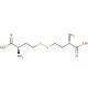 DL-Homocystine (CAS 870-93-9) - chemical structure image