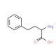 DL-Homophenylalanine (CAS 1012-05-1) - chemical structure image