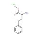 DL-Homophenylalanine methyl ester hydrochloride (CAS 85808-33-9) - chemical structure image