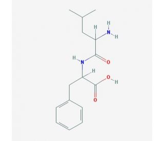 DL-Leu-DL-Phe - chemical structure image