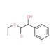 DL-Mandelic Acid Ethyl Ester (CAS 4358-88-7) - chemical structure image