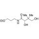 DL-Pantothenyl ethyl ether (CAS 667-84-5) - chemical structure image