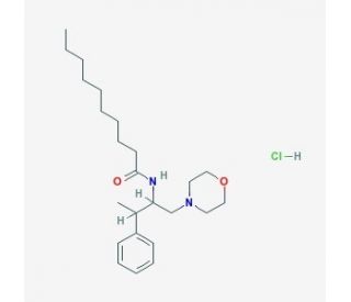 DL-PDMP (CAS 73257-80-4) - chemical structure image