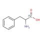 DL-Phenylalanine-1-13C (CAS 64193-00-6) - chemical structure image